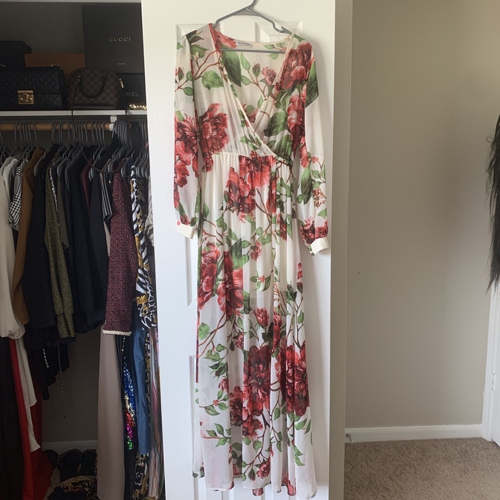 Fashion Nova dress